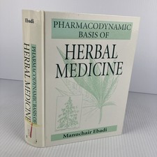 Pharmacodynamic Basis of Herbal Medicine by M...