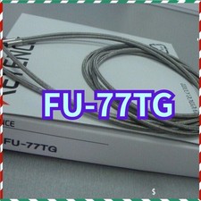 New In Box KEYENCE FU-77TG Cable Fiber Optic Sensor C