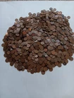 1940s-1950s Lincoln Wheat Lot (2500 Pennies)