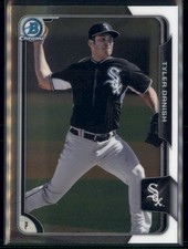 2015 Bowman Chrome - Prospects Tyler Danish #BCP222 (RC)