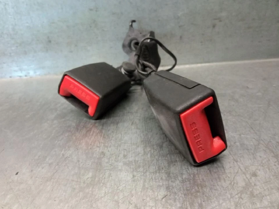 7414288 enganche cinturón trasero derecho para BMW X3 (G01 F97 G08) 5707313 - Imagen 4 de 4