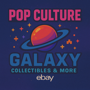 Pop Culture Galaxy | 25+ Listings for sale | Updated Oct 2026