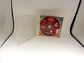 Virtua Fighter 3tb (Sega Dreamcast, 1999) Disc only