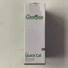 Hanna HI5036-050 Calibration Solution for GroLine pH and EC Meters - 500 ml