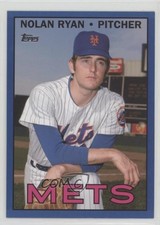 2021 Topps Update Topps Cards That Never Were Blue Nolan Ryan #CNW-6 HOF e8a