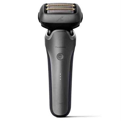 脱毛・除毛 Panasonic LAMDASH PRO 5 ES-L550U-S Panasonic Lamdash PRO 5 ES-L550U-S Silver 5-Blade Electric Shaver