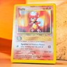 Magby 23/111 Neo Genesis Regular 30 HP Rare Basic Fire Nintendo Pokémon TCG