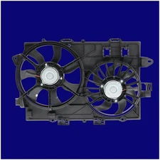Radiator Cooling Fan For 2006-2008 Chevrolet Equinox / Pontiac Torrent