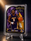 1999 - 2000 Topps Galllery Kobe Bryant- Gallery of Heros/Stained Glass - GH3 Ins