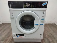 AEG L7WE74634BI Washer Dryer 7000 ProSteam Built-In Condenser [ID7010947596]