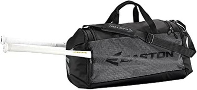 310D PLAYER DUFFLE Bag with Zippered Bat Sleeves| Baseball & Fastpitch Softball
