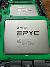 AMD EPYC 7532 official version CPU processor 32 core 64 thread 2.4-3 .3GHZ SP3-