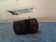 SWITCH FOR ELECTRIC WINDOW REGULATOR + MIRROR SWITCH CORSA D 2007 13258521AA