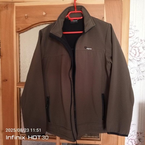 Men & Other Stories Sweater Brown Elastane M