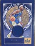 Panini 2021-22 Court Kings Art Nouveau Moses Moody Rookie Patch #AN-MMO Warriors