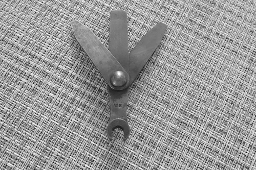 Harpers Ferry Made 1855 US Stamped Combination Tool Civil War Rifle Musket-RARE