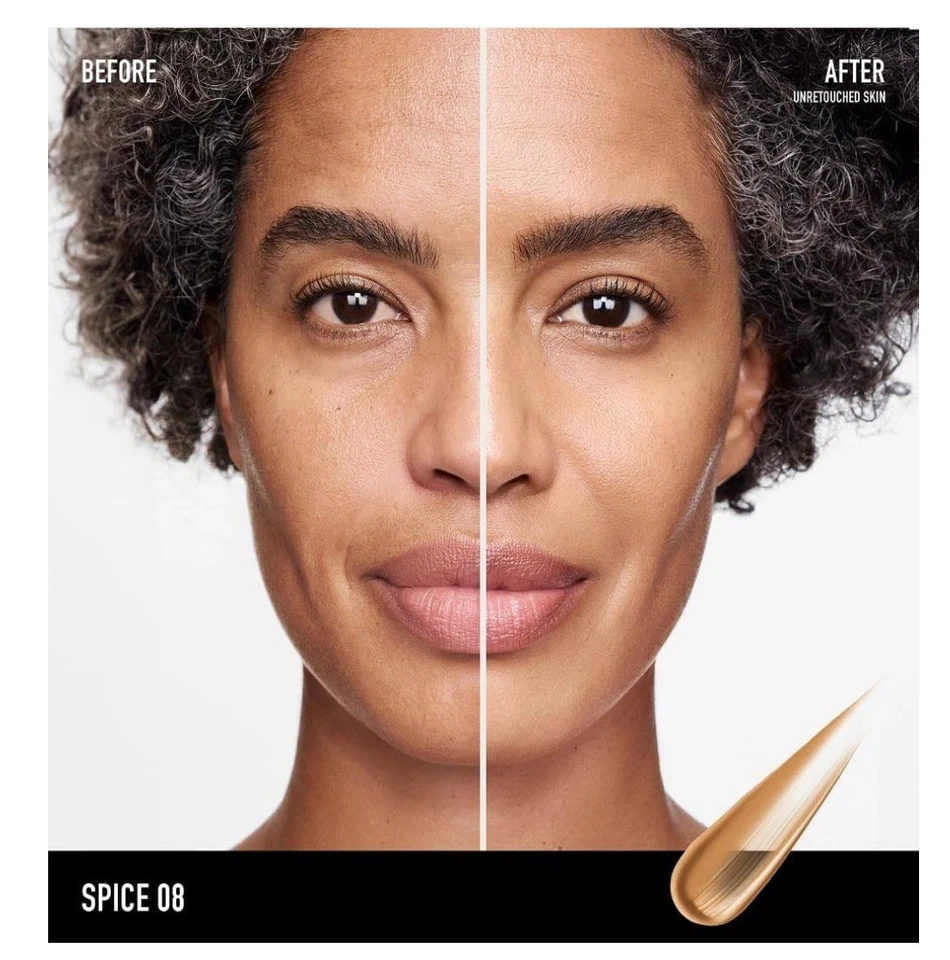 New 3X bareMinerals Complexion Rescue Tinted Hydrating Gel SPF 30 Spice 08 - Image 2 of 2