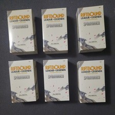 Riftbound Spiritforged Pre-Rift Kit