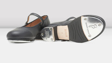 Bloch Children Tap-On Leather Tap Shoes Tap Shoes Adult