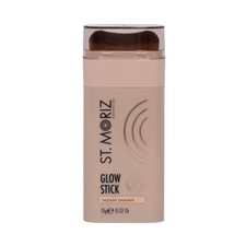 St. Moriz Glow Stick Instant Radiant Shimmer, Face & 15 g (Pack of 1), Bronze