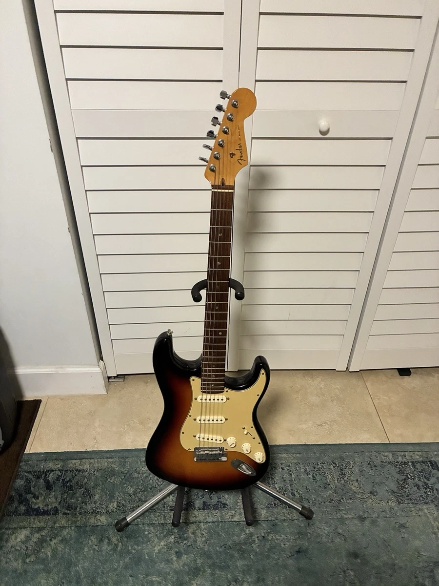25+ Fender American Deluxe Stratocaster Electric Guitars for sale