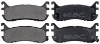 A.B.S. BremsbeläGe Hinten (36927) FüR Mazda 323 F V Mx-5 I II C |