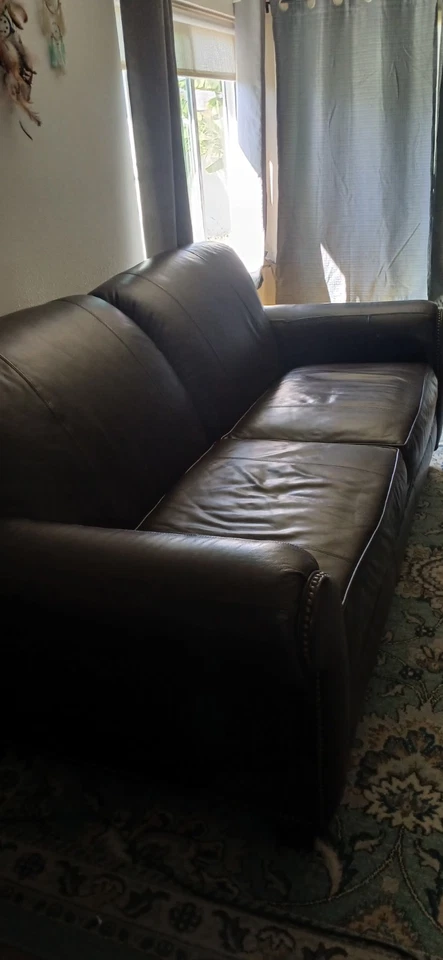 Sofá de peluche gastos de envío para EE. UU. Foto 2 de 2