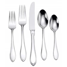 Oneida Astair 20 Piece Casual Flatware Set, Service for 4