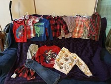 Lot Of Infant/Toddler Boys Clothes
