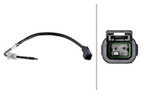 Sensor Abgastemperatur Hella 6PT 358 181-811 FüR Volvo Fm Fmx 2 FH16 Renault