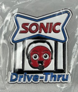 Sonic Drive in Pins | eBay