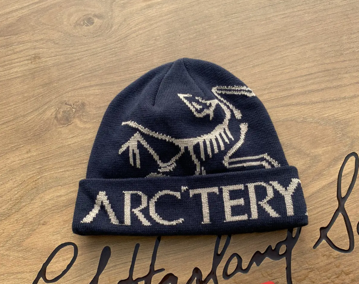 ARC'TERYX Bird Head TOQUE Beanie Authentic NWOT Black - New With