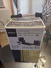 Sony BDV-E390 5.1 Channel Blu-ray Home Theater System 1000W Surround Sound