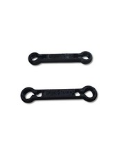 2x Mercedes-Benz Suspension Control Light Level Rods A2043202189 A2075400717 HA