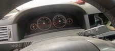 Pare-choc arrière Opel SIGNUM