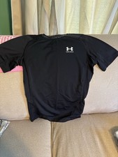 under armour heat gear compression