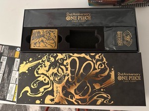 One Piece 2nd Anniversary Set | eBay