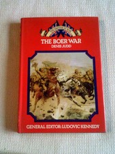 The British at War The Boer War by Denis Judd HARDBACK 1977 Ludovic Kennedy