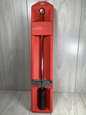 K-D Tools 1/2" Torque Wrench #2388 Beam Style USA Made Tool Hard Case Q