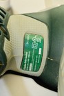 Masterforce 241-0804 5in Random Orbital Sander w/ Hard Case