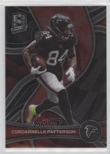 2022 Panini Spectra Cordarrelle Patterson #10 0t2
