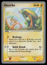 Electrike 60/107 Pokemon Deoxys Common Heavily Played on eBay