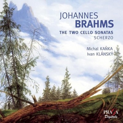 Two Cello Sonatas