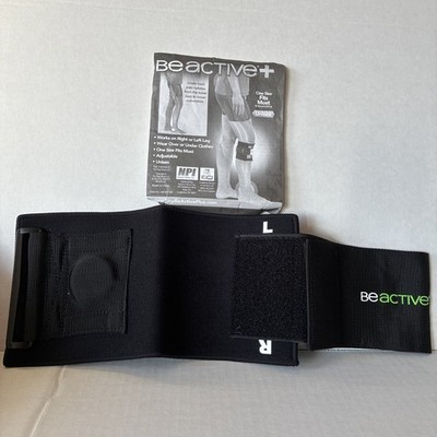 BEACTIVE Plus Acupressure System - Sciatica Pain Relief Brace For Sciatic Nerve