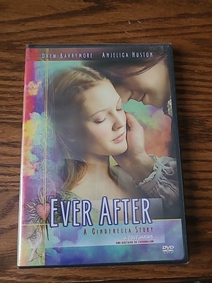 Ever After: A Cinderella Story  (DVD Bilingual) Brand New Sealed  