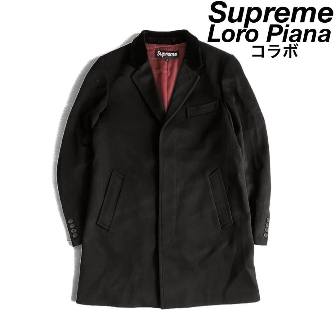 Supreme Loro Piana In Men's Coats & Jackets for sale | eBay