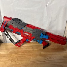 Mattel Boom Co Rapid Madness Blaster Works.