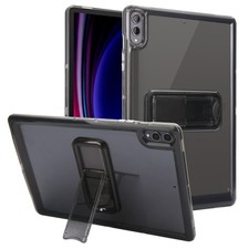 Shockproof Matte Hybrid Case Built-in Stand For Samsung Galaxy Tab S9 FE /A9 