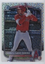 2025 Bowman Chrome Prospects Mega Box Mojo Refractor Lucas Ramirez #BCP-135 0l5w