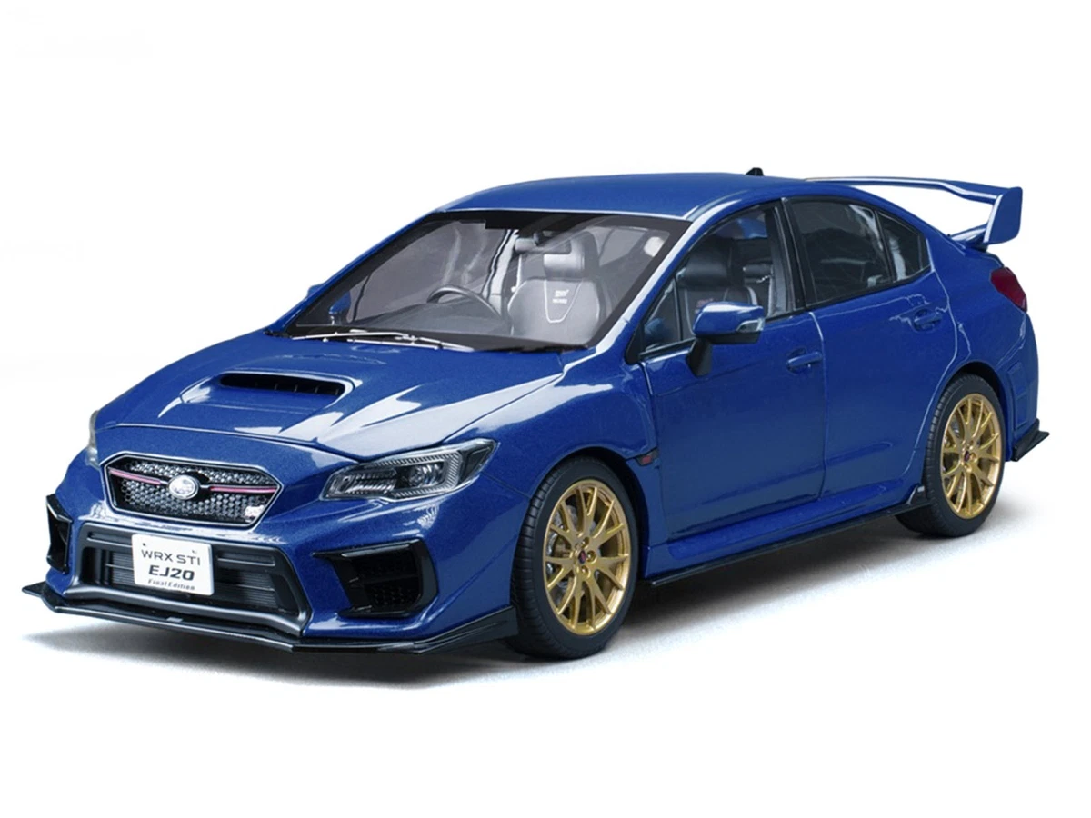 Subaru 1:18 Diecast & Toy Vehicles for sale - eBay